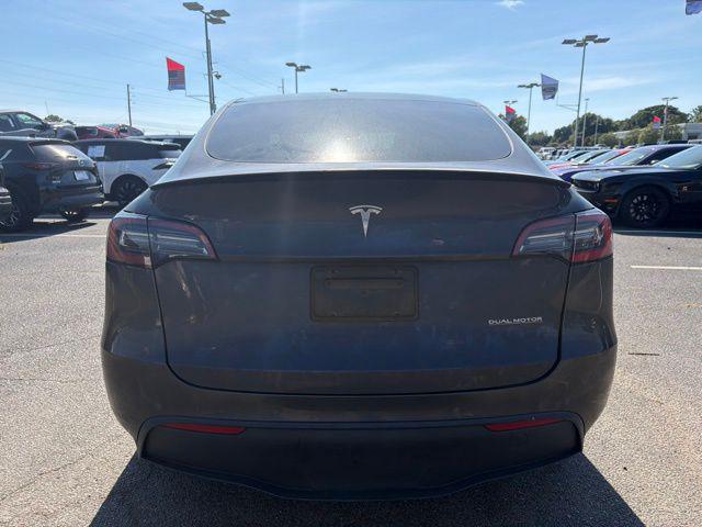 2021 Tesla Model Y Performance Dual Motor All-Wheel Drive