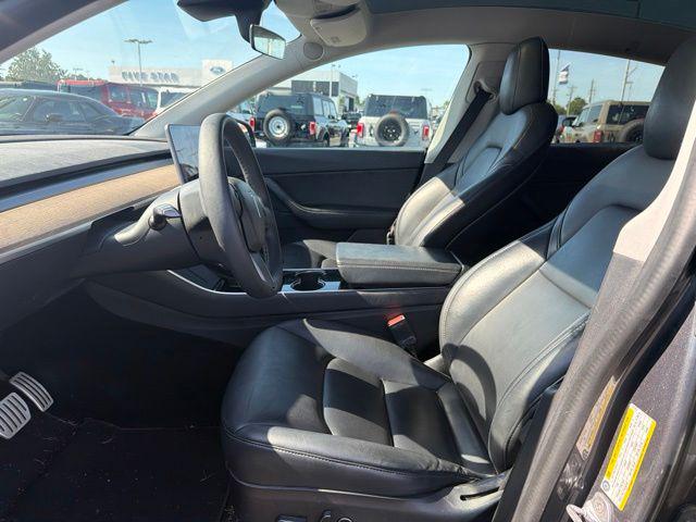 2021 Tesla Model Y Performance Dual Motor All-Wheel Drive