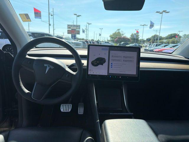 2021 Tesla Model Y Performance Dual Motor All-Wheel Drive