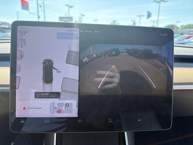 2021 Tesla Model Y Performance Dual Motor All-Wheel Drive
