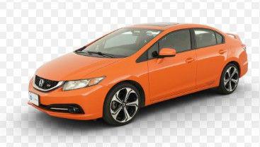 2015 Honda Civic Si for sale in Harrisonburg, VA