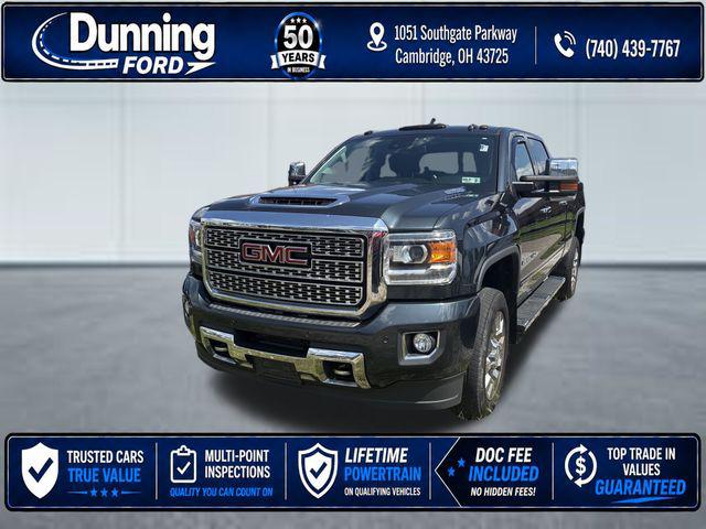 2018 GMC Sierra 2500HD for sale near Cambridge , OH