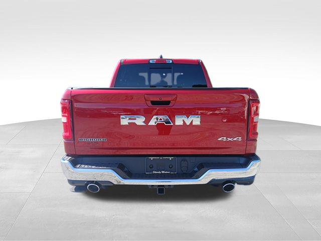 2027 Ram 1500 Big Horn