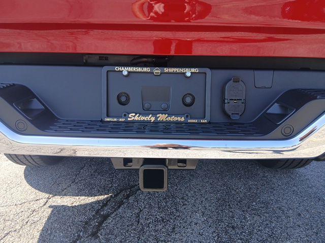 2027 Ram 1500 Big Horn