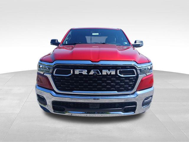 2027 Ram 1500 Big Horn