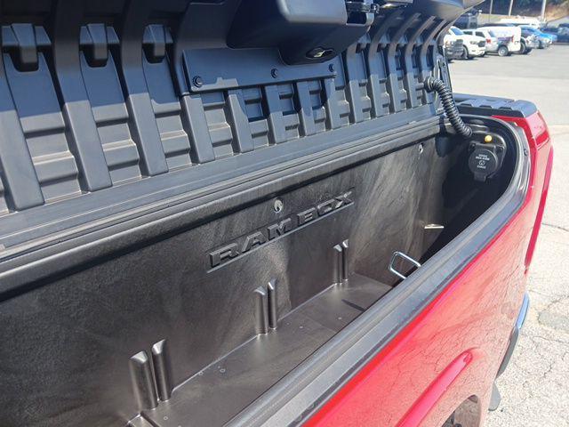 2027 Ram 1500 Big Horn