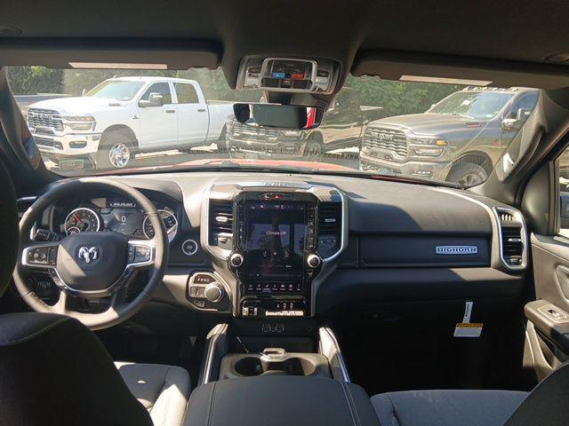 2027 Ram 1500 Big Horn