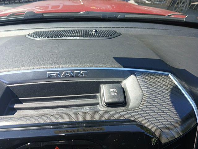 2027 Ram 1500 Big Horn