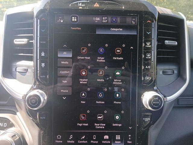 2027 Ram 1500 Big Horn