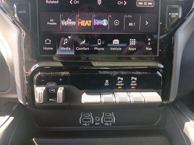 2027 Ram 1500 Big Horn