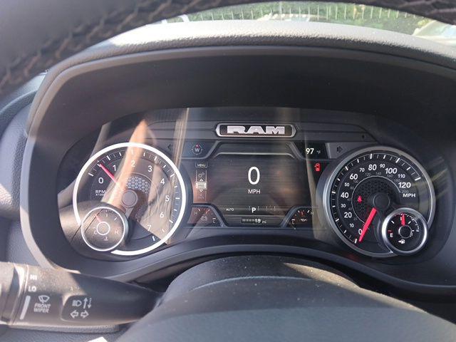2027 Ram 1500 Big Horn