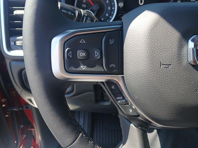 2027 Ram 1500 Big Horn