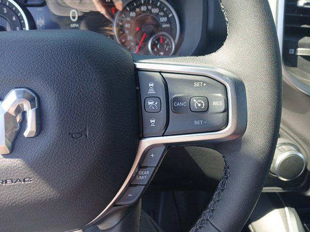2027 Ram 1500 Big Horn