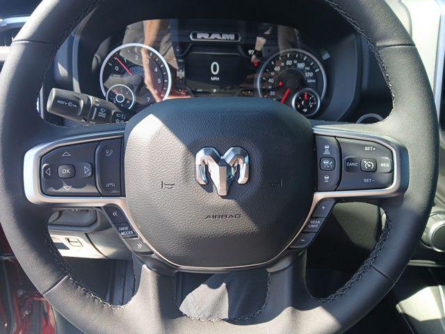2027 Ram 1500 Big Horn