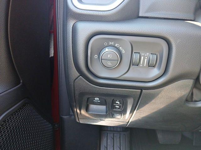 2027 Ram 1500 Big Horn