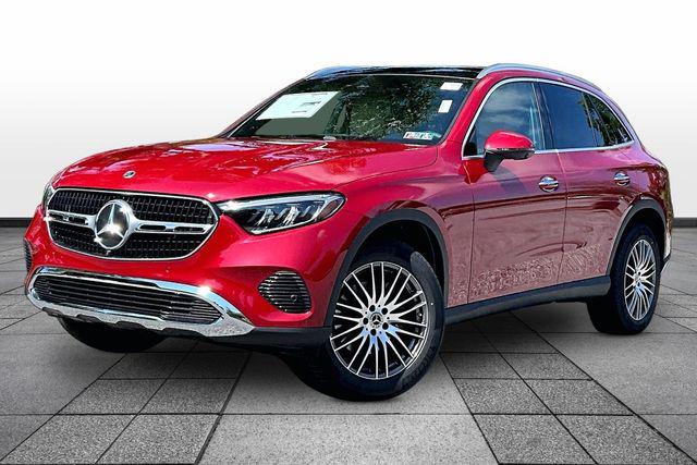 2027 Mercedes-Benz GLC GLC 300