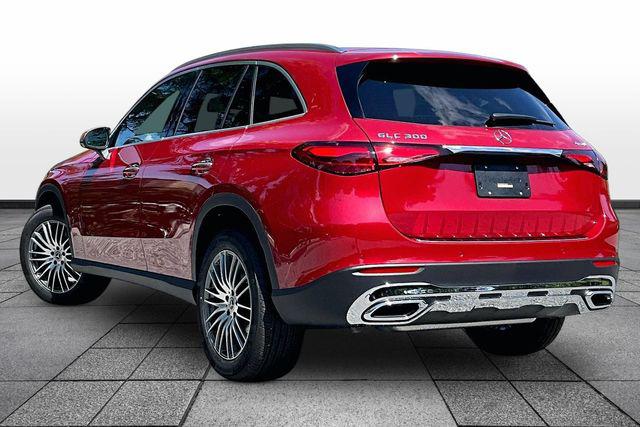 2027 Mercedes-Benz GLC GLC 300