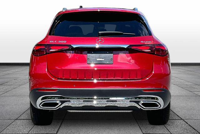 2027 Mercedes-Benz GLC GLC 300