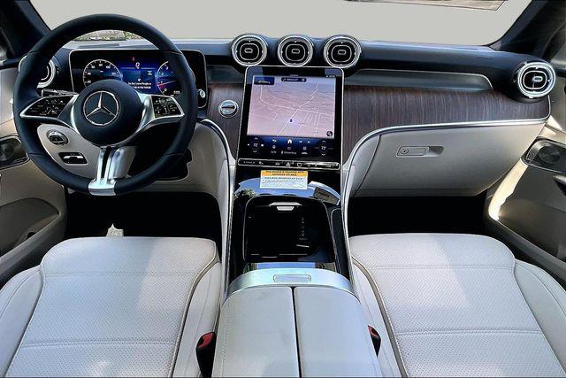 2027 Mercedes-Benz GLC GLC 300