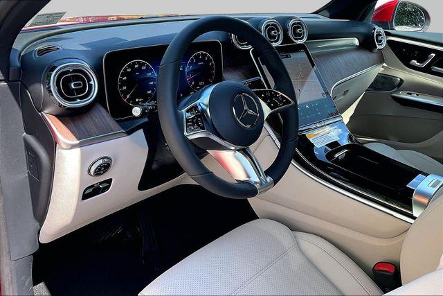 2027 Mercedes-Benz GLC GLC 300
