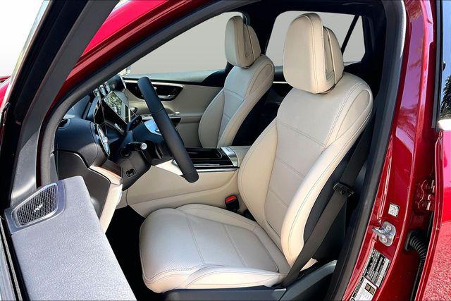 2027 Mercedes-Benz GLC GLC 300