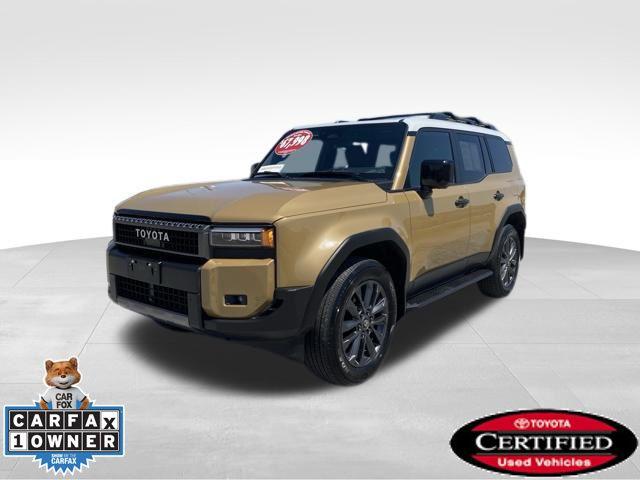 2025 Toyota Land Cruiser Base for sale in Joplin, MO