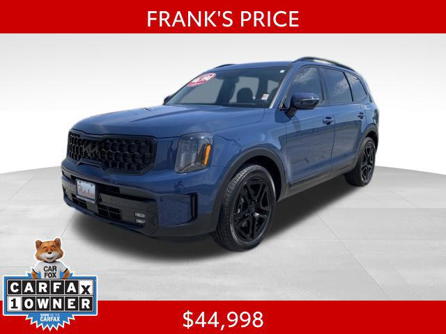 2025 Kia Telluride SX Prestige X-Line for sale in Joplin, MO