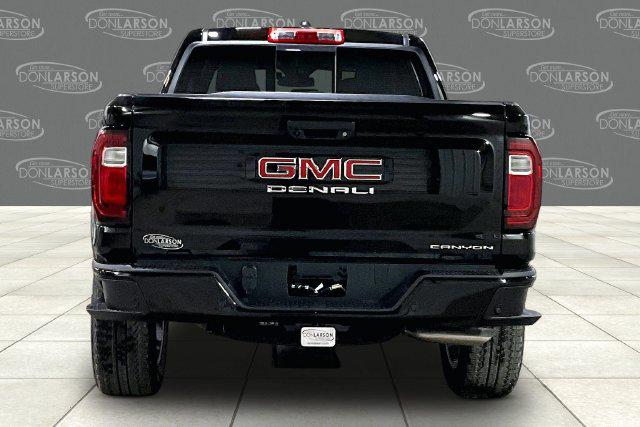 2026 GMC Canyon Denali, 4WD for sale in Baraboo, WI