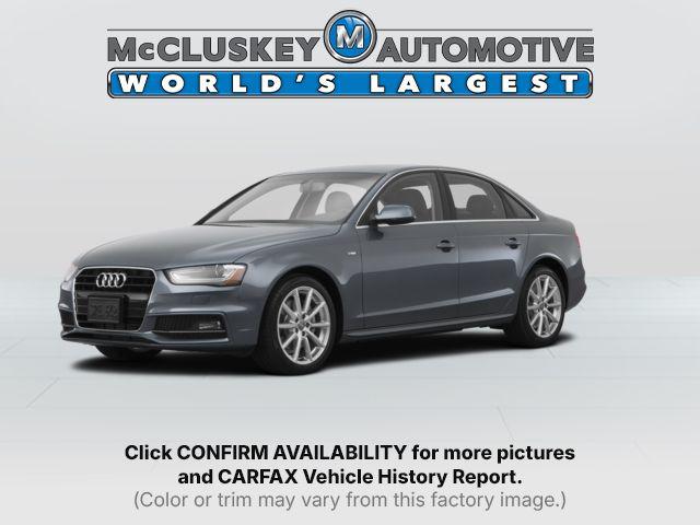 2015 Audi A4 2.0T Premium for sale near Cincinnati, OH