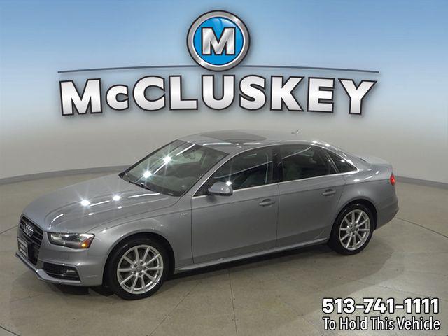 2015 Audi A4 for sale near Cincinnati, OH