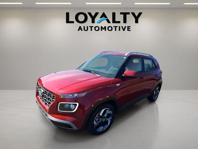 2024 Hyundai Venue Limited for sale in Williamsburg, VA