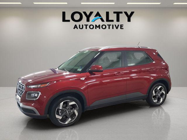 2024 Hyundai Venue Limited for sale in Williamsburg, VA