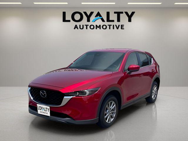 2023 Mazda CX-5 2.5 S Select for sale in Williamsburg, VA