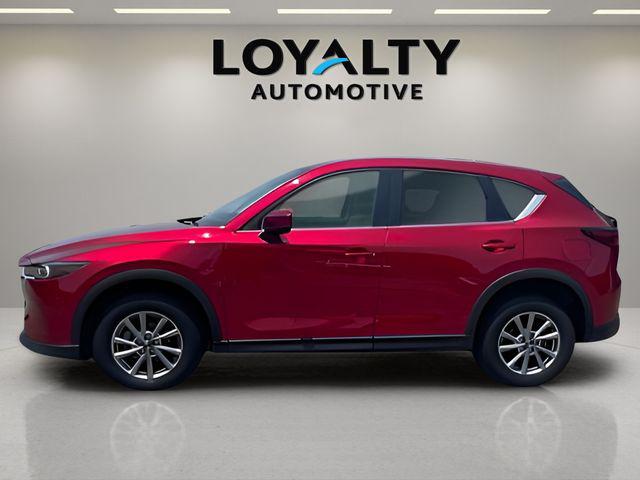 2023 Mazda CX-5 2.5 S Select
