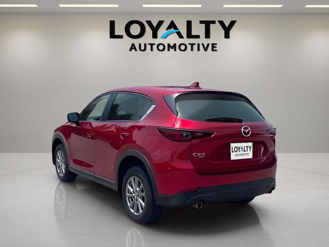 2023 Mazda CX-5 2.5 S Select