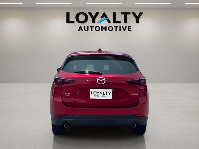 2023 Mazda CX-5 2.5 S Select