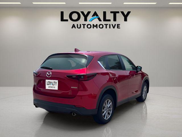 2023 Mazda CX-5 2.5 S Select