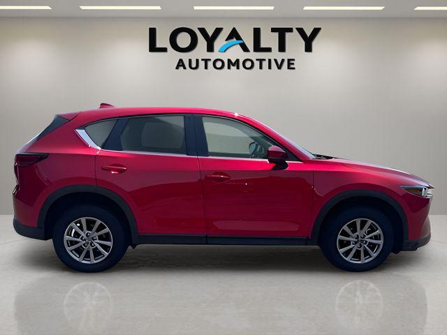 2023 Mazda CX-5 2.5 S Select