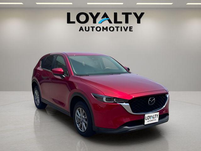 2023 Mazda CX-5 2.5 S Select