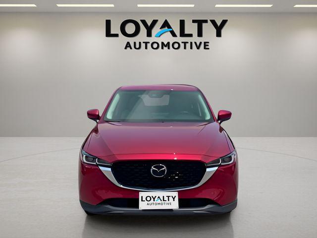 2023 Mazda CX-5 2.5 S Select