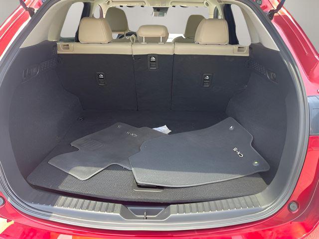 2023 Mazda CX-5 2.5 S Select