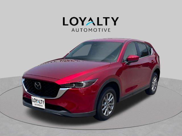 2023 Mazda CX-5 2.5 S Select for sale in Williamsburg, VA