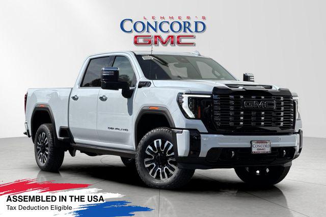 2026 GMC Sierra 2500HD Crew Cab, Standard Bed, Denali Ultimate, 4WD for sale in Concord, CA