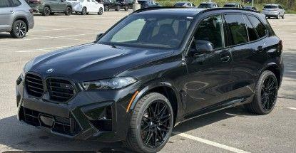 2026 BMW X5 M