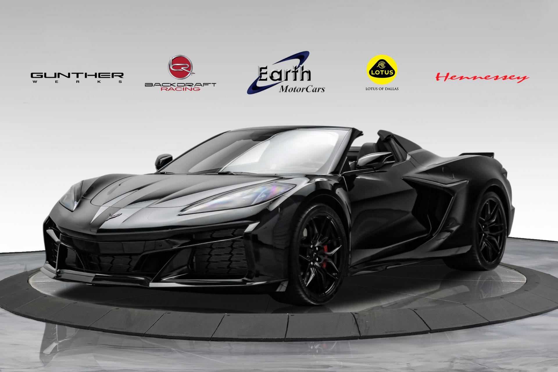 2026 Chevrolet Corvette Z06