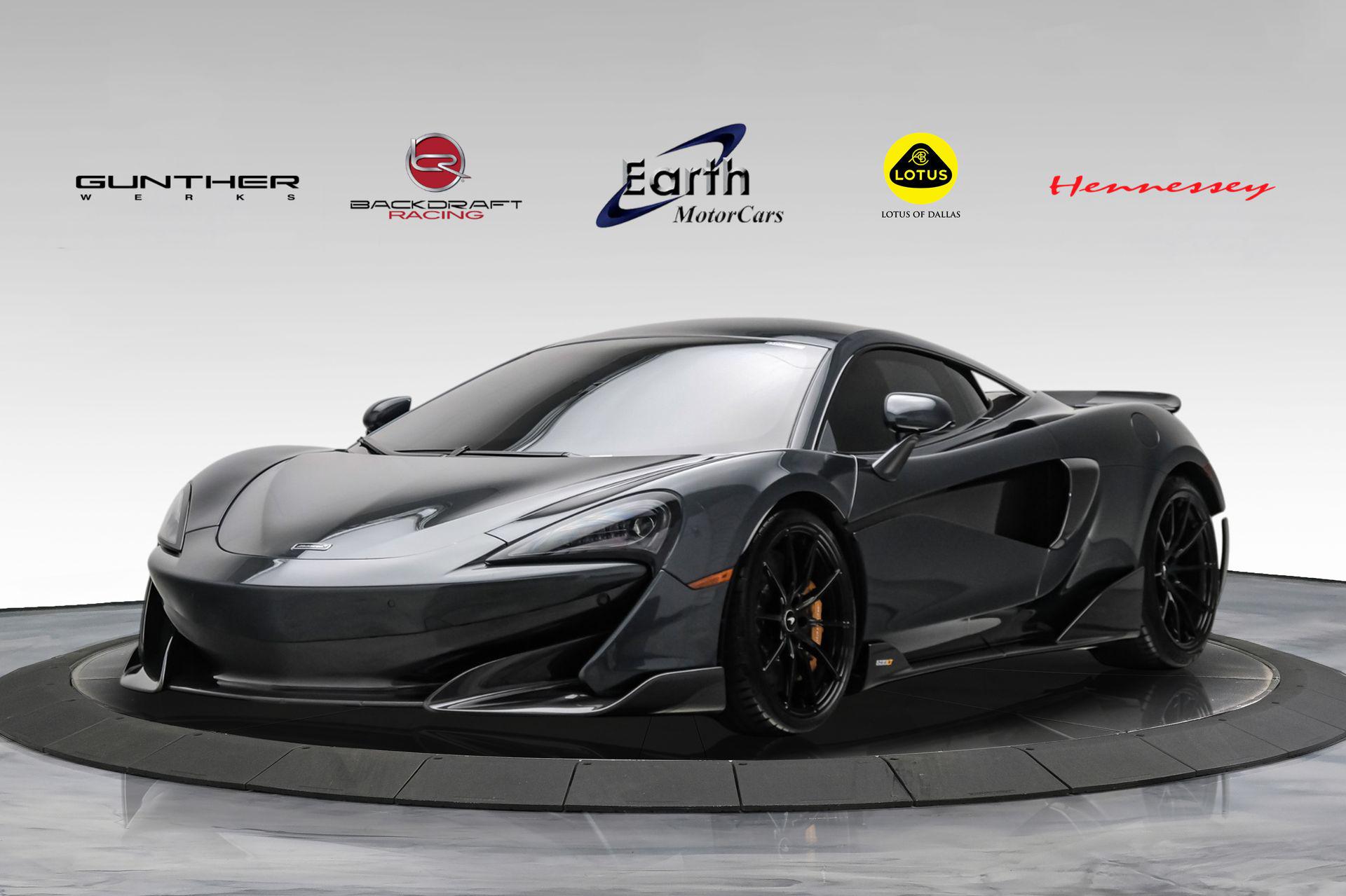 2019 Mclaren 600LT