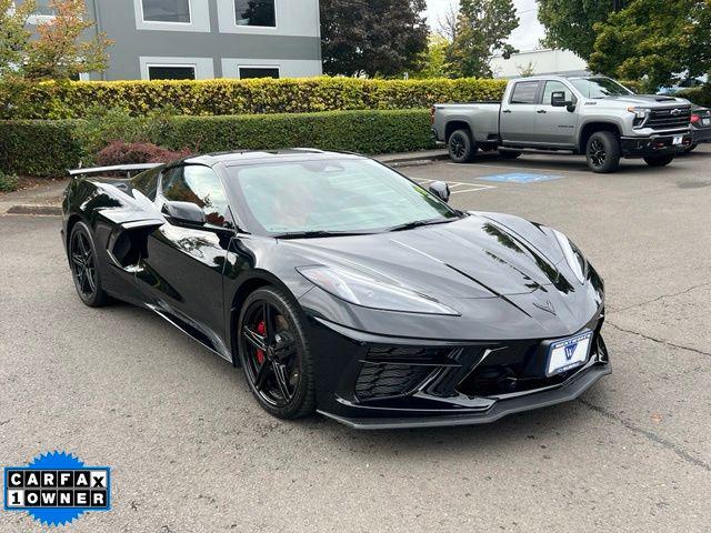 2026 Chevrolet Corvette Stingray Coupe, 1LT, RWD for sale in Wilsonville, OR