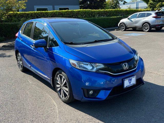 2015 Honda Fit EX for sale in Wilsonville, OR
