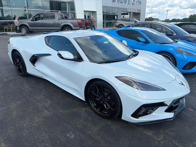 2023 Chevrolet Corvette Stingray RWD Coupe 2LT for sale in Grove City, PA