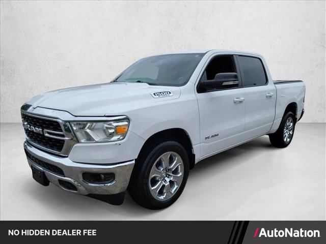 2022 Ram 1500 Lone Star Crew Cab 4x2 5'7" Box for sale in Katy, TX